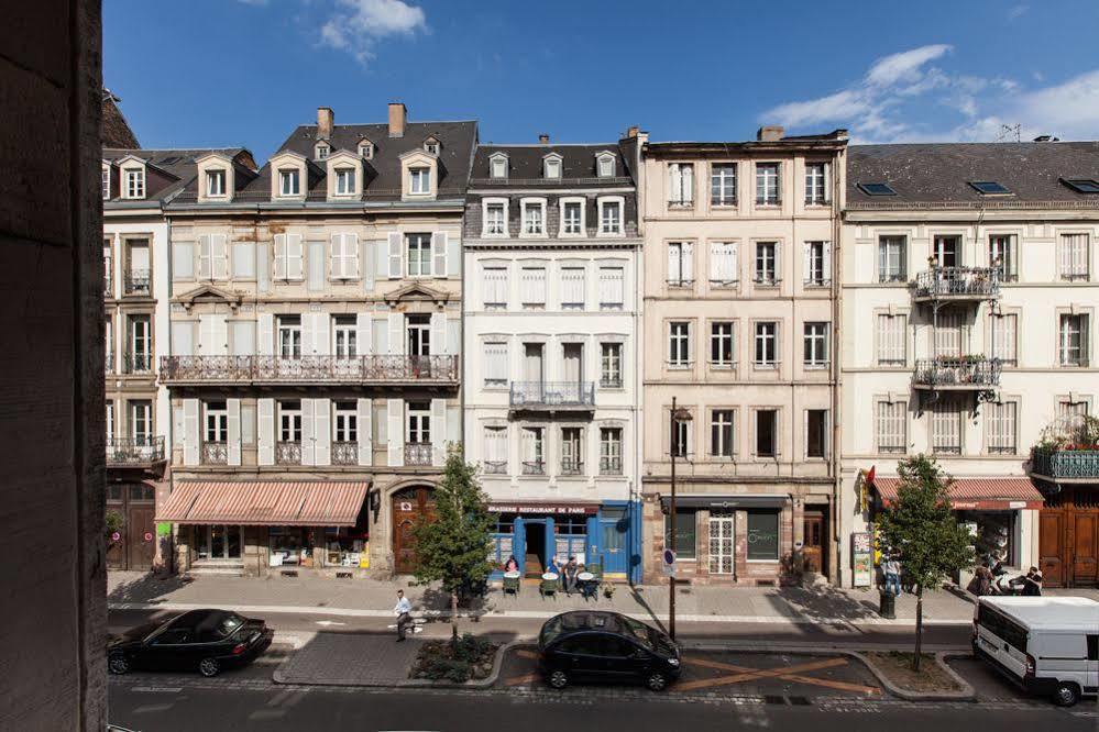 Faubourg De Pierre Strasbourg