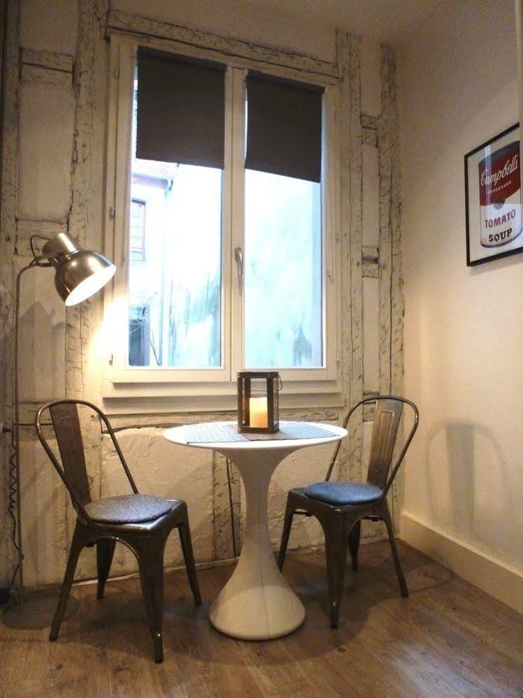 Appartement Faubourg De Pierre