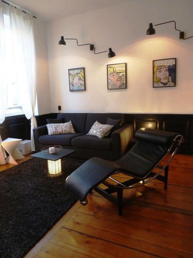 Faubourg De Pierre Appartement *