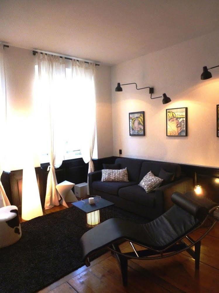 Appartement Faubourg De Pierre