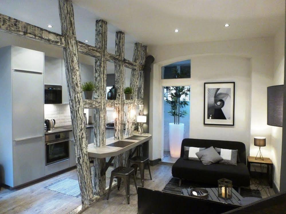 Faubourg De Pierre Appartement